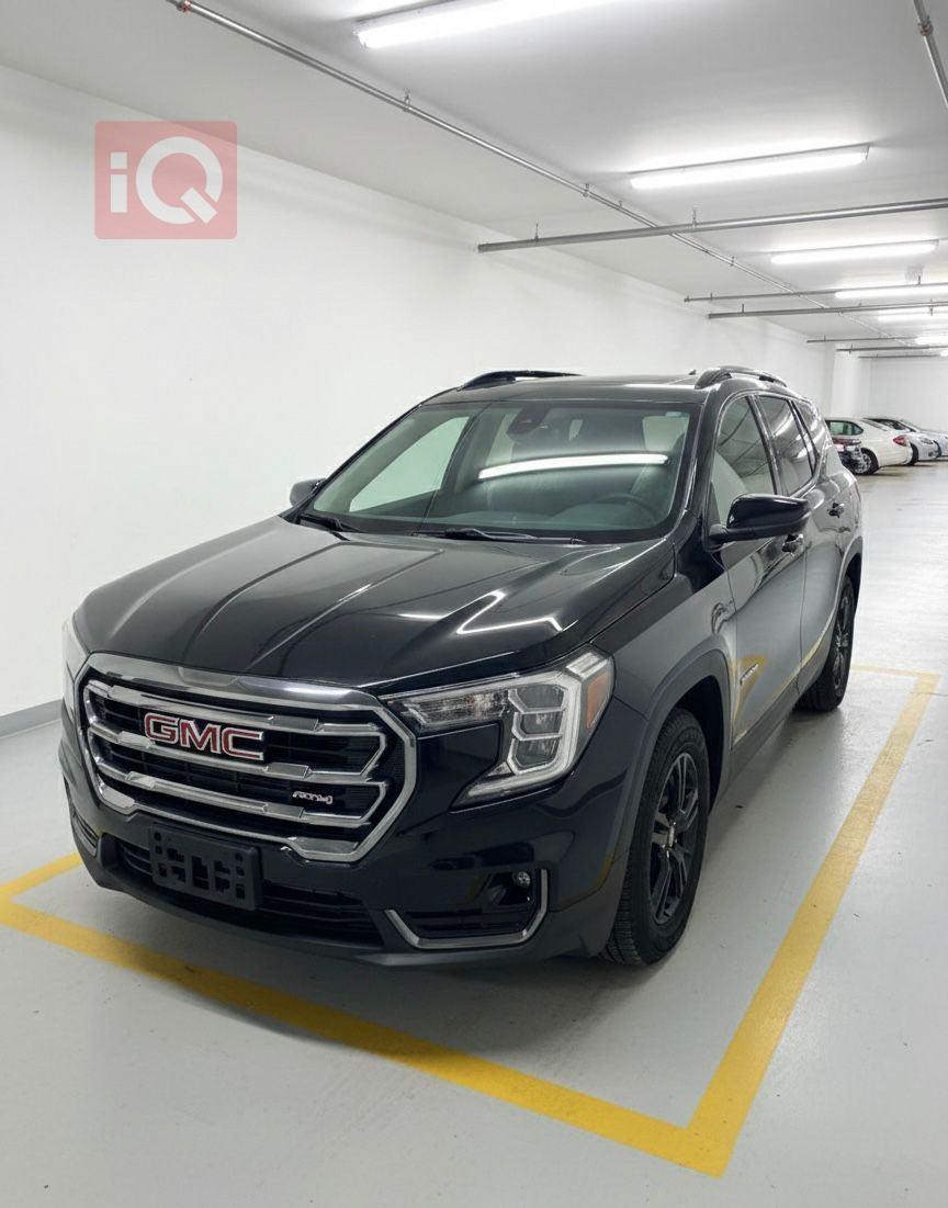 GMC Terrain